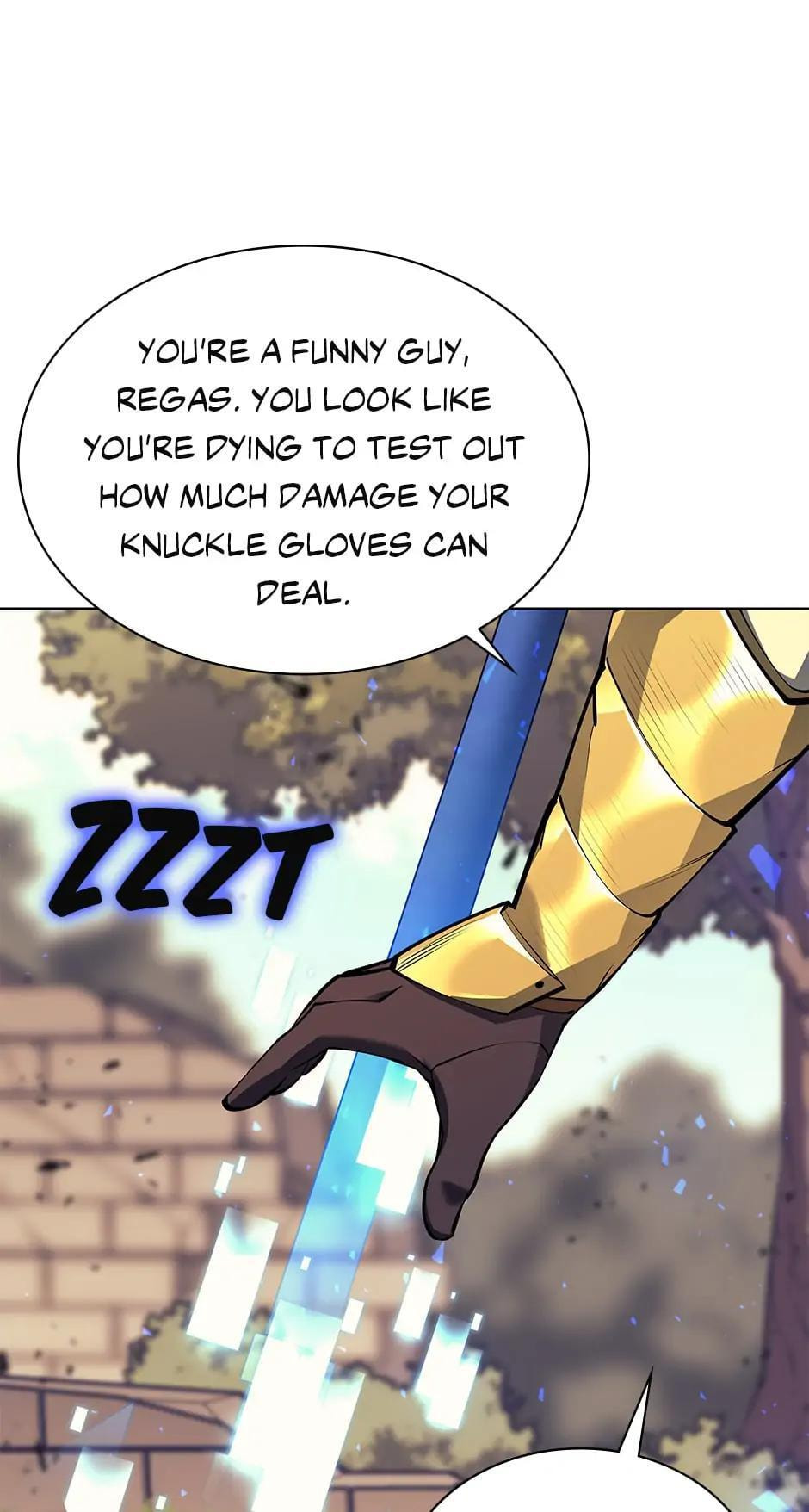 Read Overgeared (Team Argo) chapter 98 image 16 on Lezhin