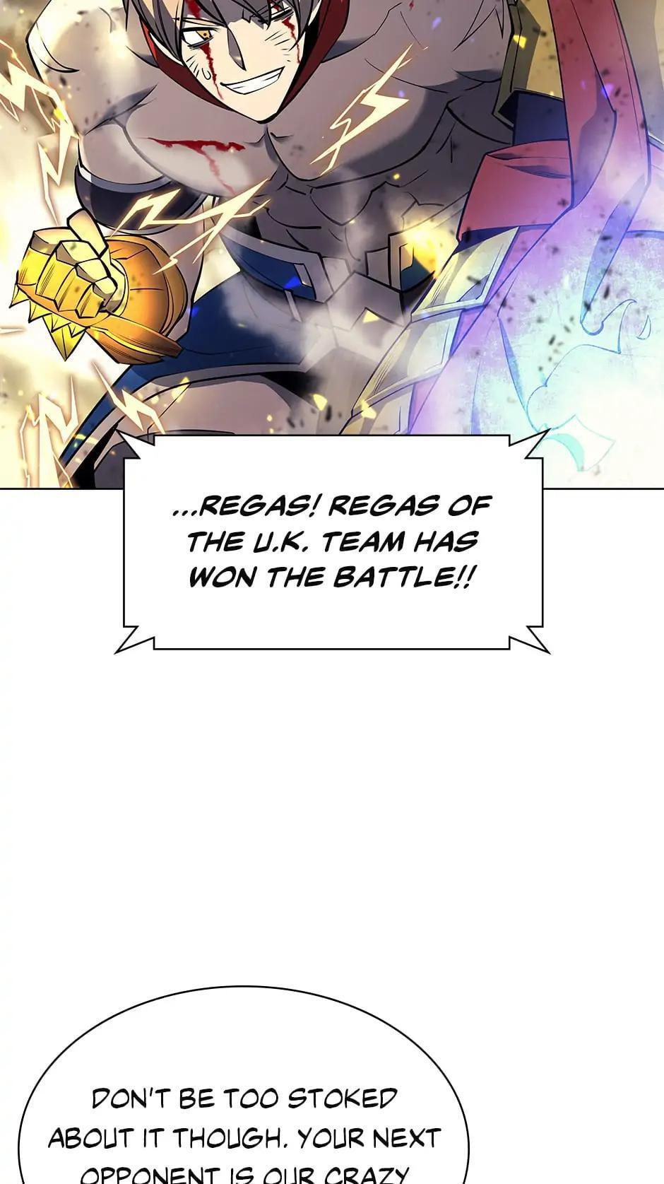 Read Overgeared (Team Argo) chapter 98 image 23 on Lezhin