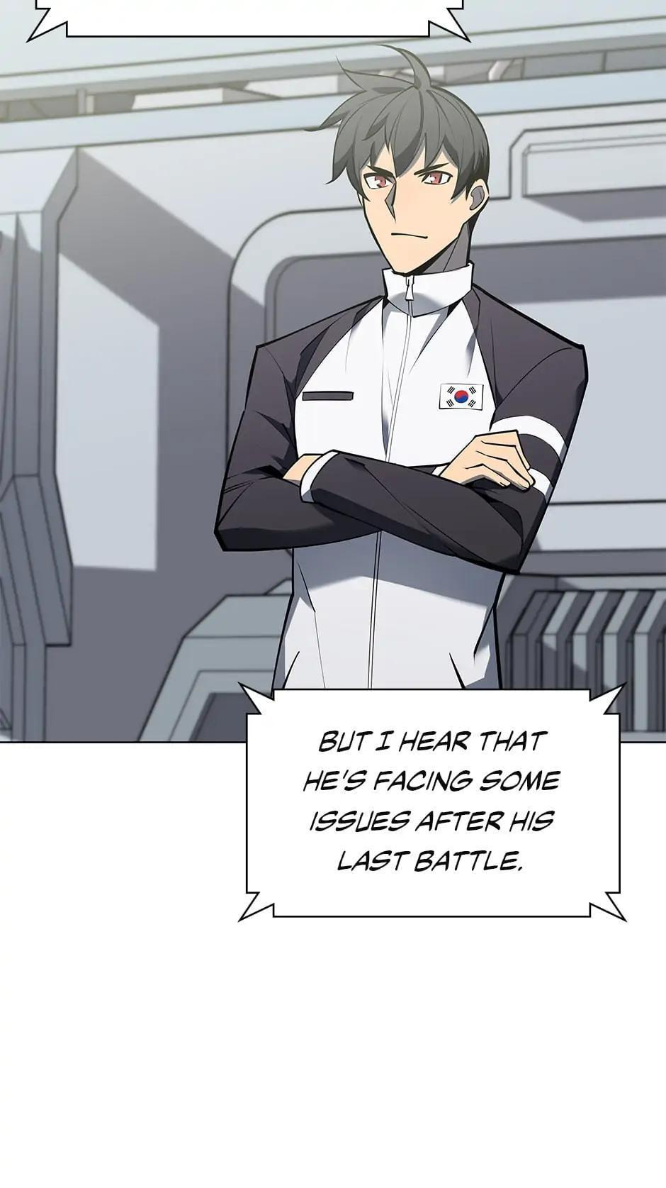 Read Overgeared (Team Argo) chapter 98 image 27 on Lezhin