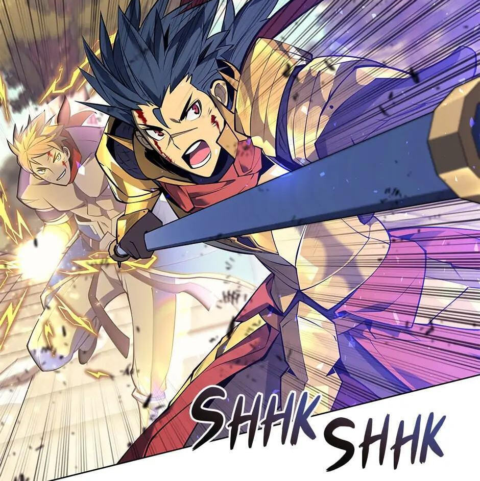 Read Overgeared (Team Argo) chapter 98 image 9 on Lezhin