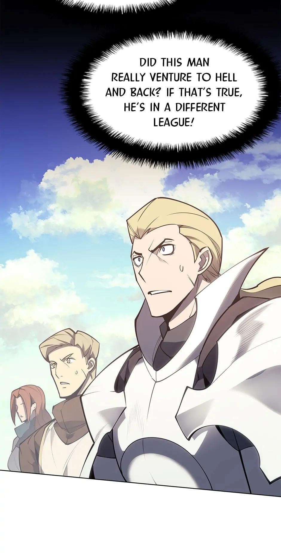 Read Overgeared (Team Argo) chapter 99 image 100 on Lezhin