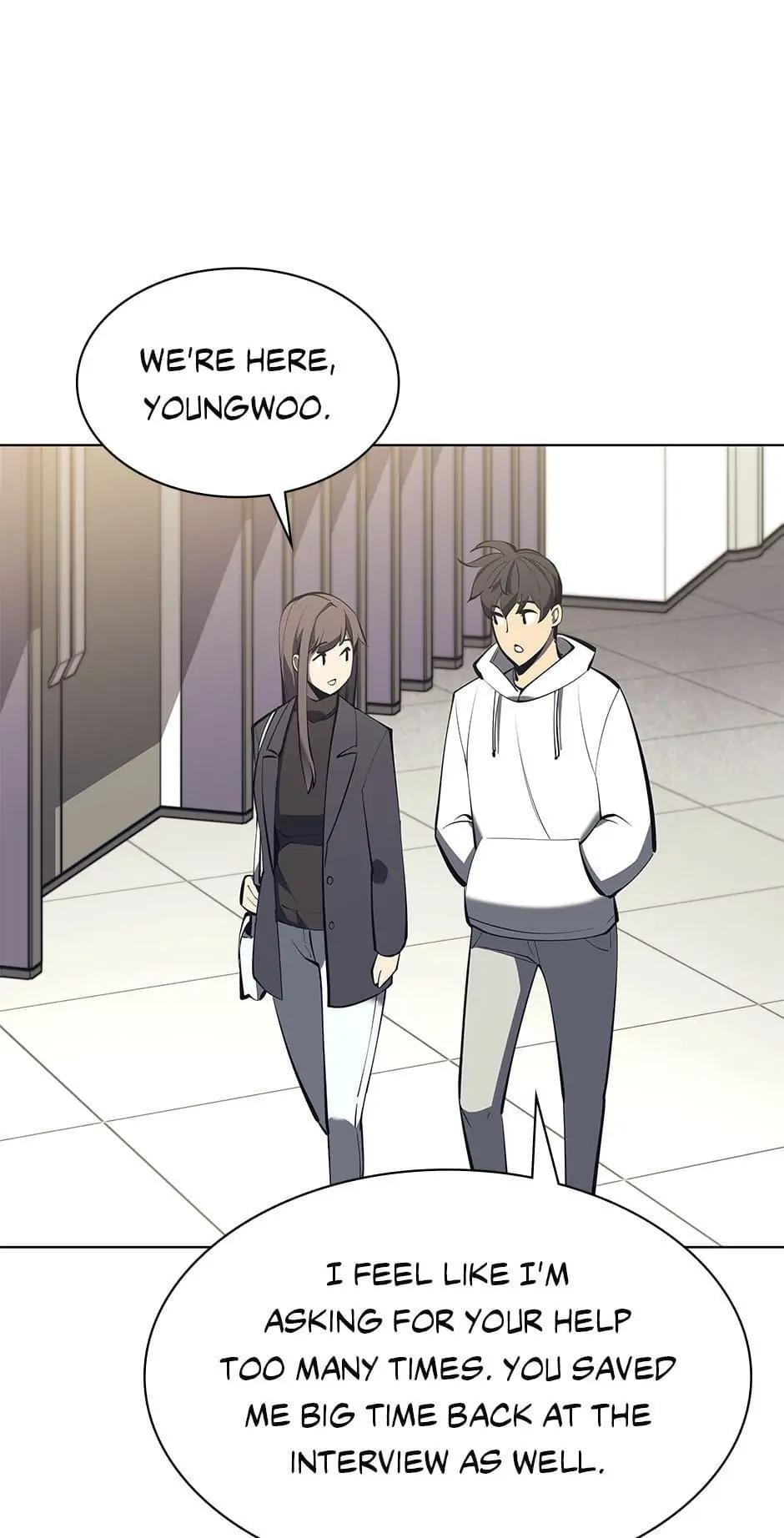 Read Overgeared (Team Argo) chapter 99 image 116 on Lezhin