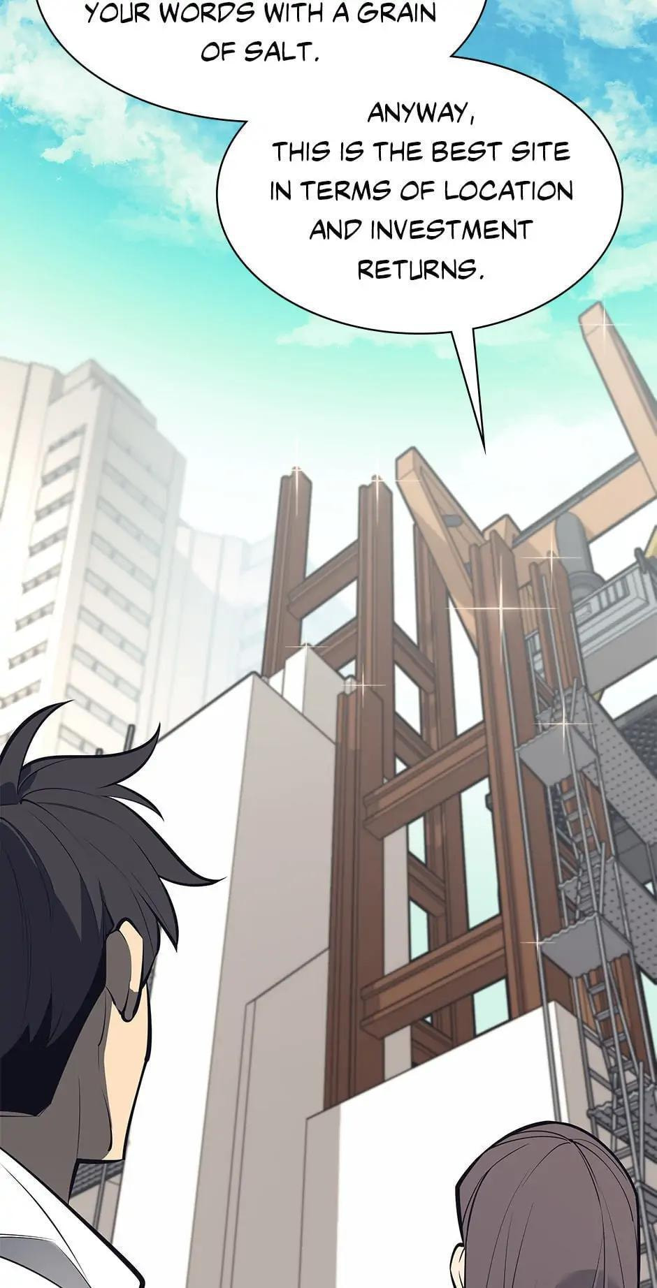 Read Overgeared (Team Argo) chapter 99 image 120 on Lezhin