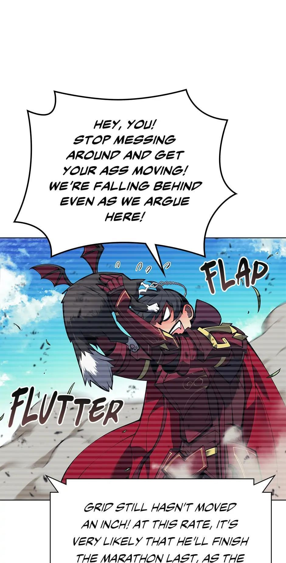 Read Overgeared (Team Argo) chapter 99 image 24 on Lezhin