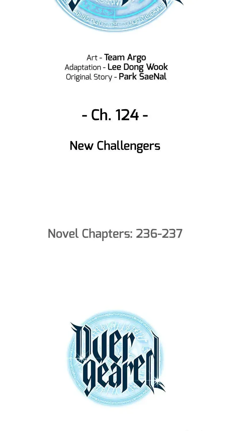Read Overgeared chapter 124.1 image 131 on Lezhin