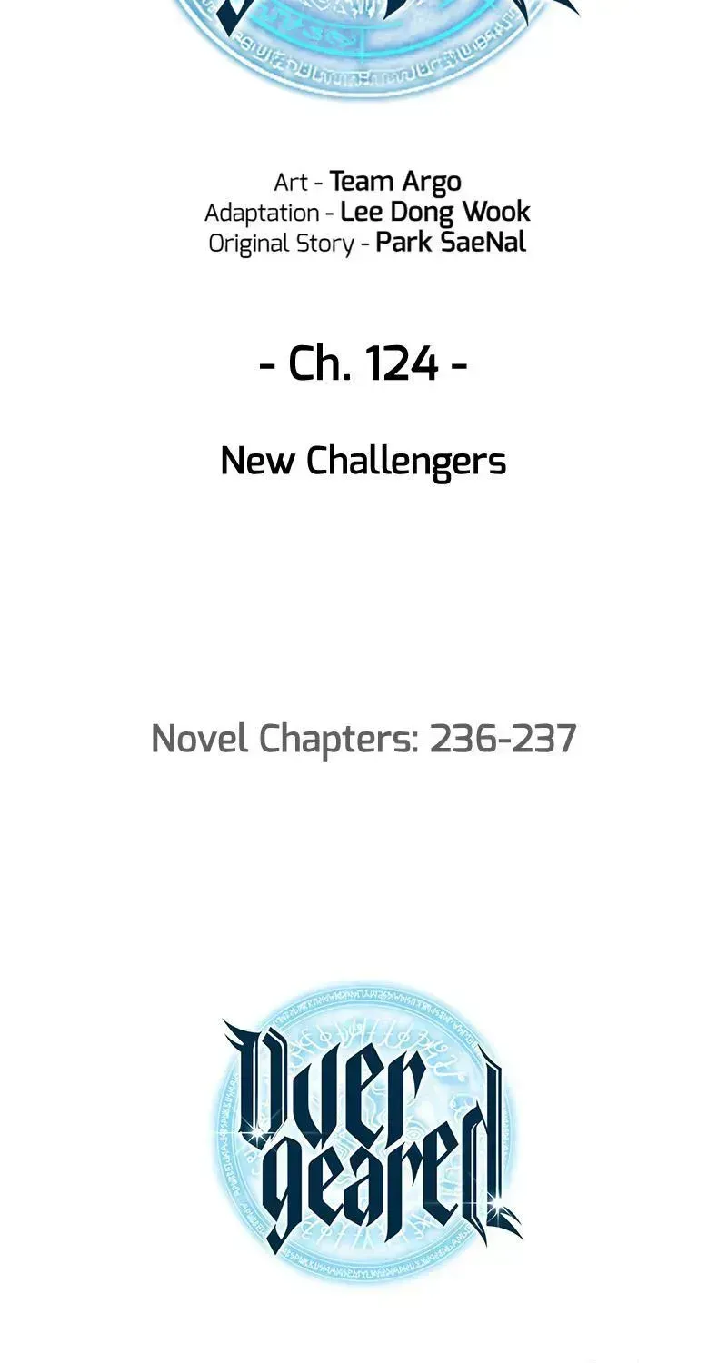 Read Overgeared chapter 124.2 image 131 on Lezhin