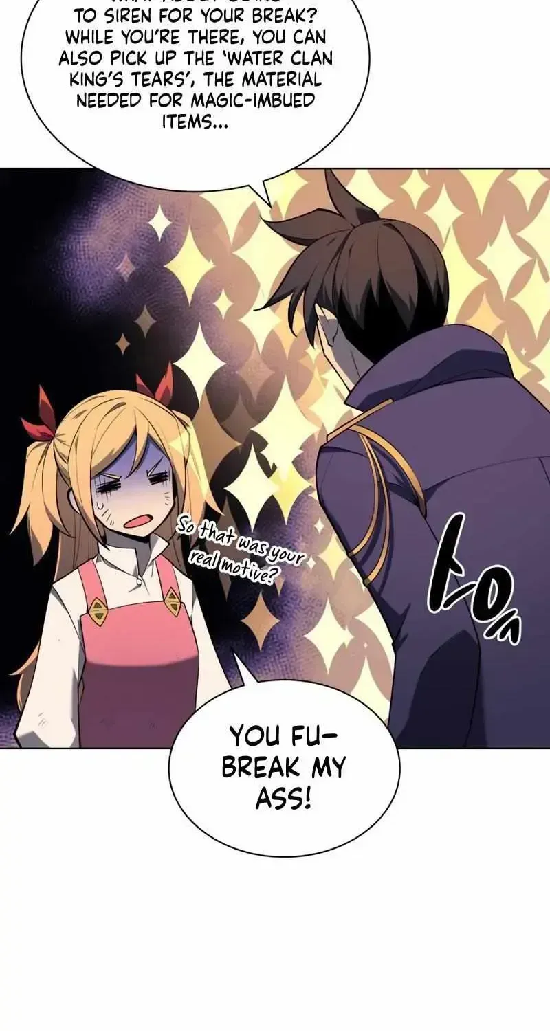Read Overgeared chapter 124.2 image 14 on Lezhin