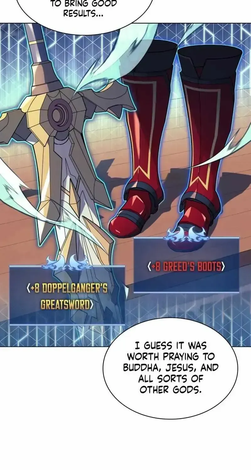 Read Overgeared chapter 124.2 image 37 on Lezhin
