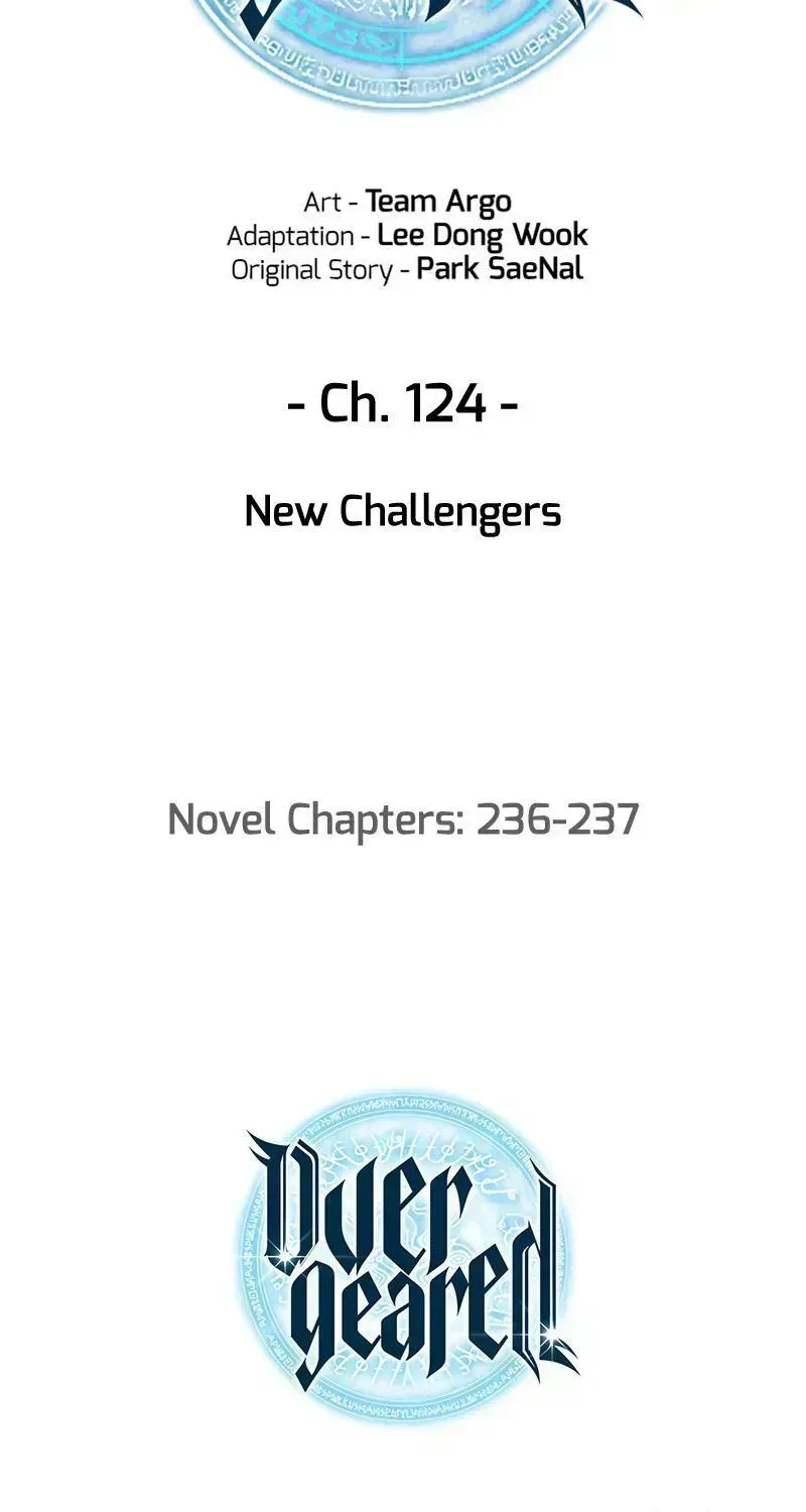 Read Overgeared chapter 124.3 image 131 on Lezhin