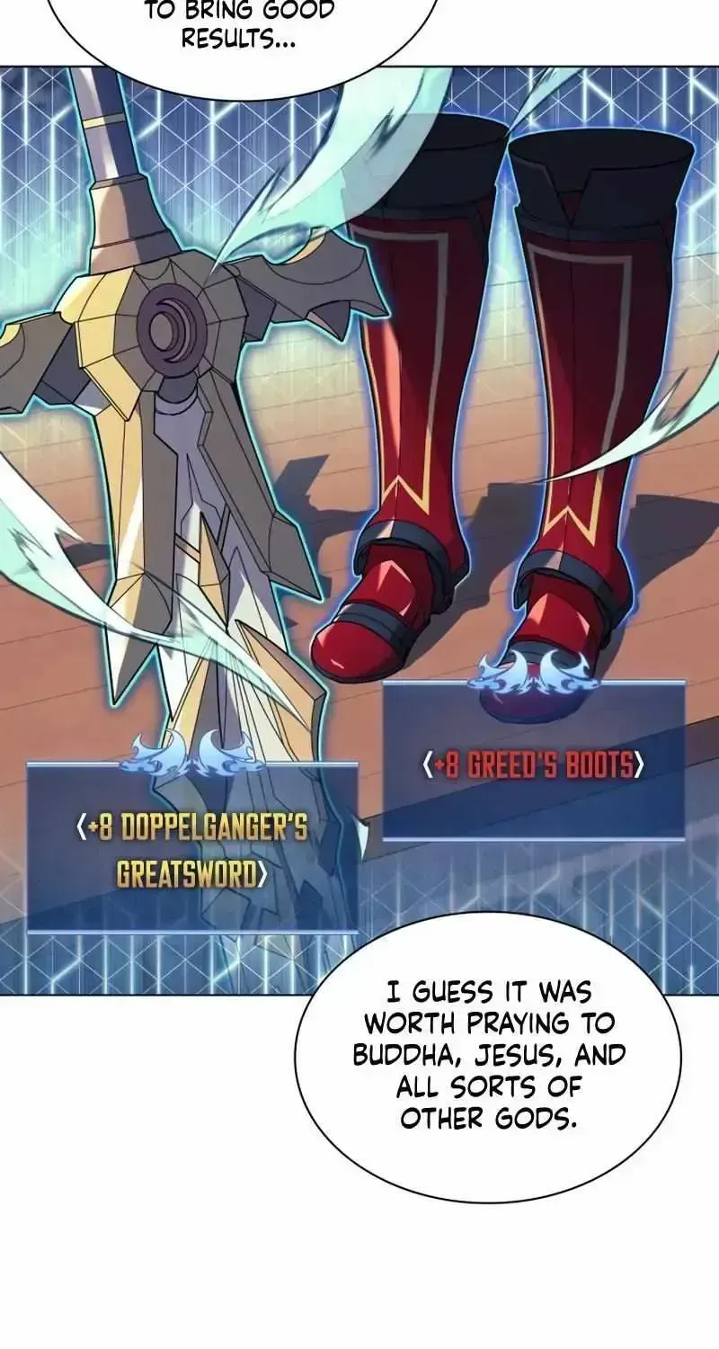 Read Overgeared chapter 124.3 image 37 on Lezhin