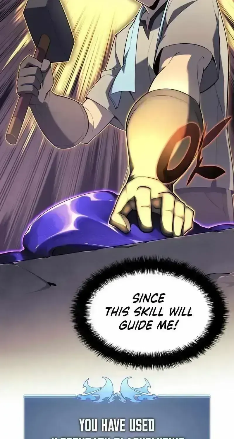 Read Overgeared chapter 124.7 image 27 on Lezhin