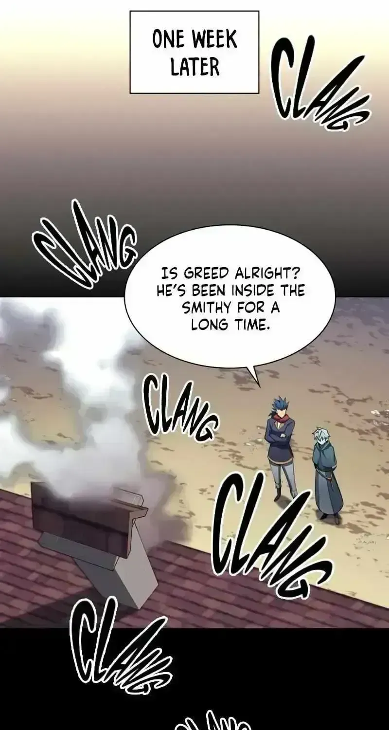 Read Overgeared chapter 124.7 image 29 on Lezhin