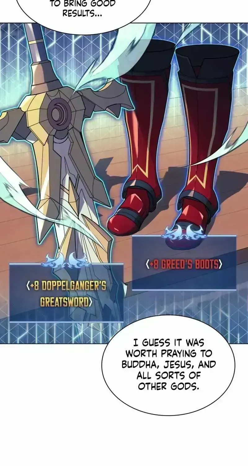 Read Overgeared chapter 124.7 image 37 on Lezhin