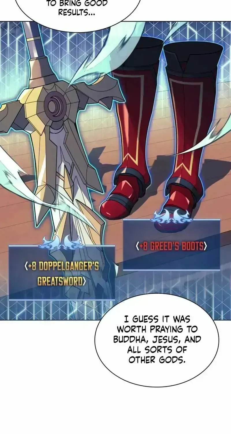 Read Overgeared chapter 124.8 image 37 on Lezhin