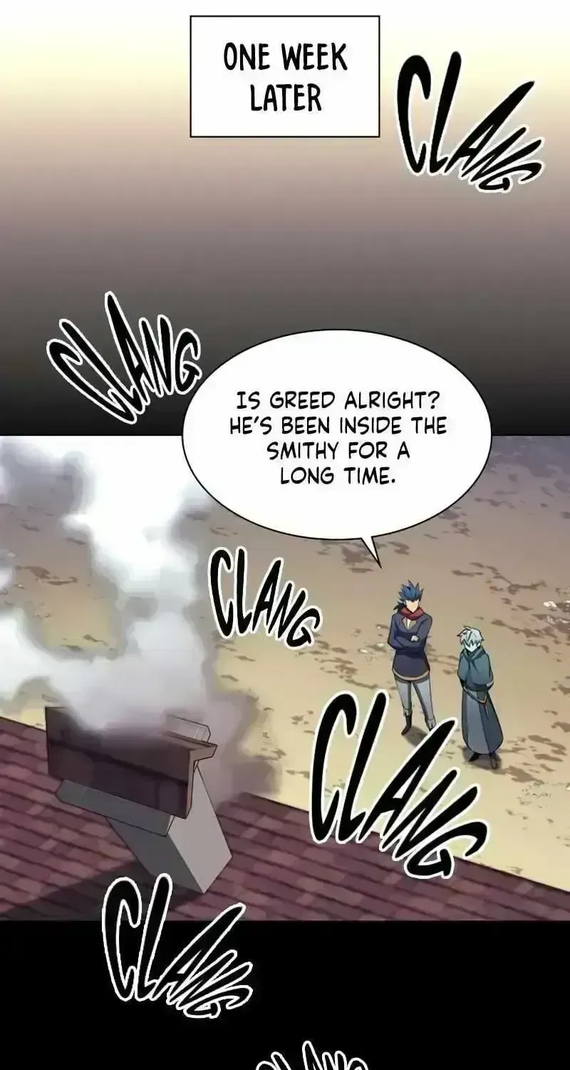 Read Overgeared chapter 124.9 image 29 on Lezhin