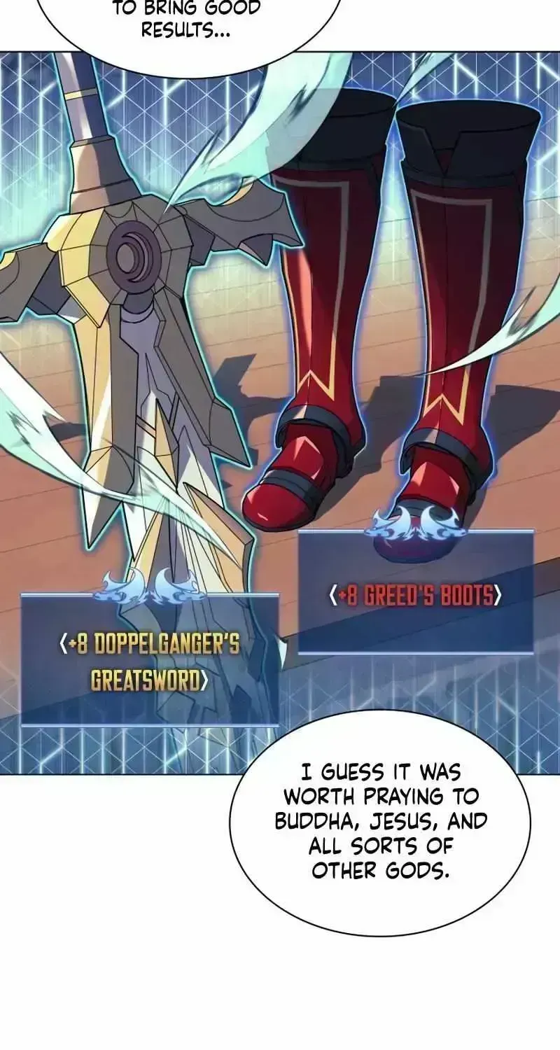 Read Overgeared chapter 124.9 image 37 on Lezhin