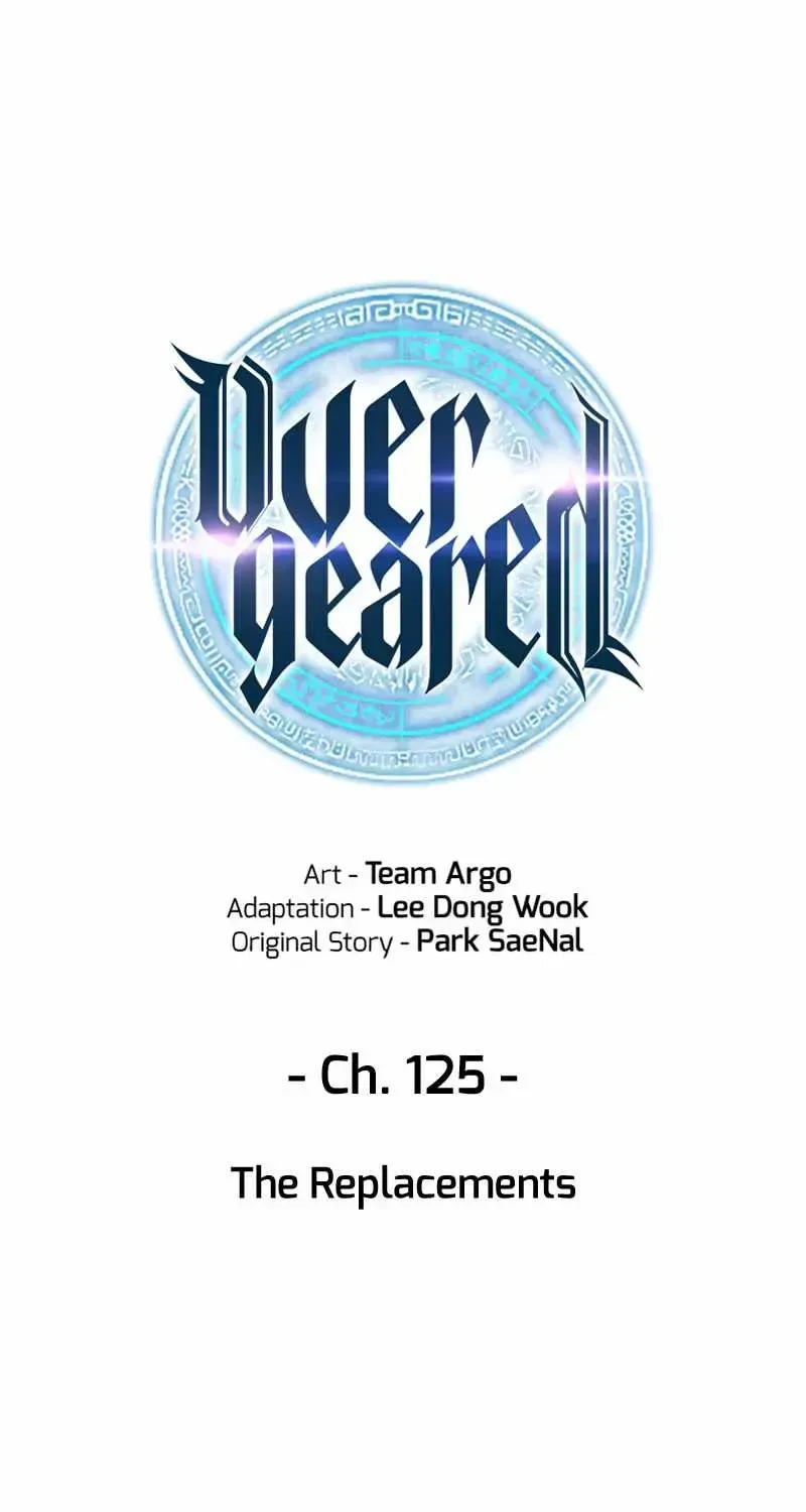 Read Overgeared chapter 125.1 image 1 on Lezhin