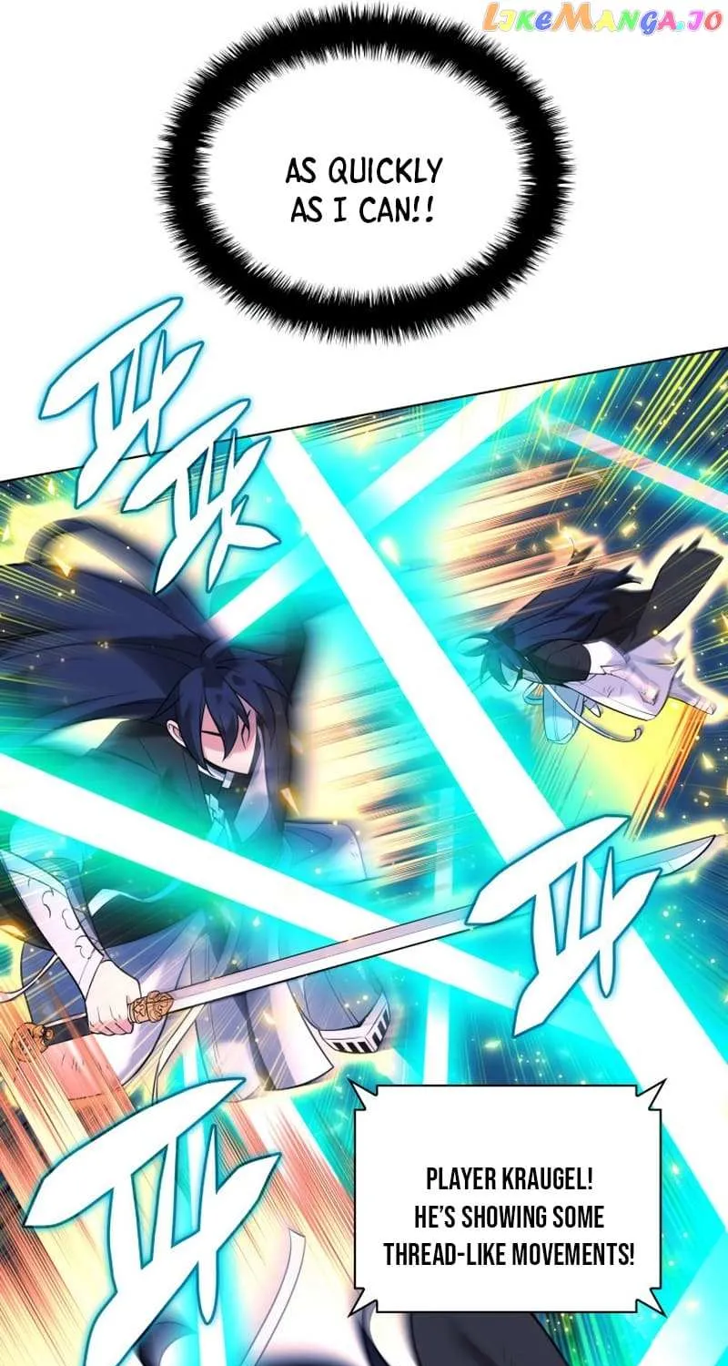 Read Overgeared chapter 213.3 image 23 on Lezhin