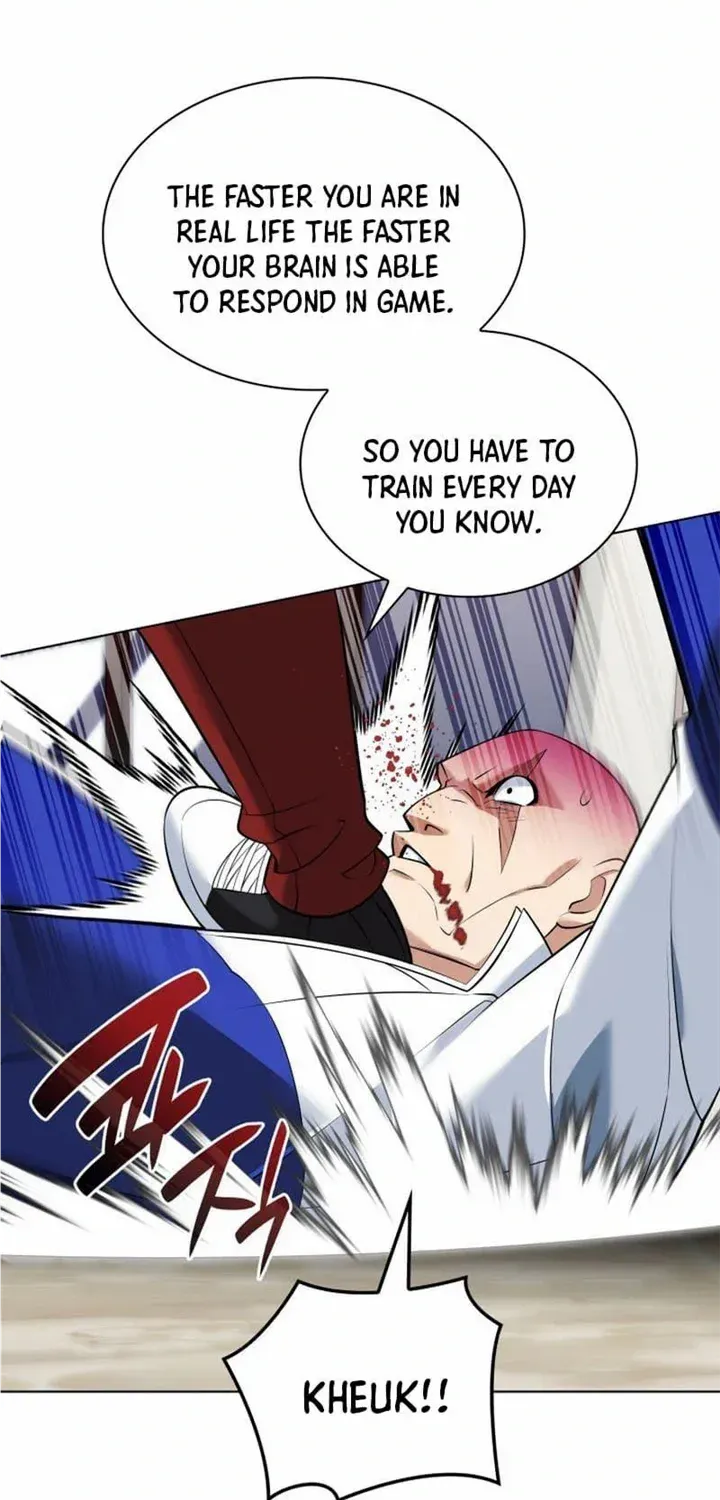Read Overgeared chapter 214.1 image 25 on Lezhin