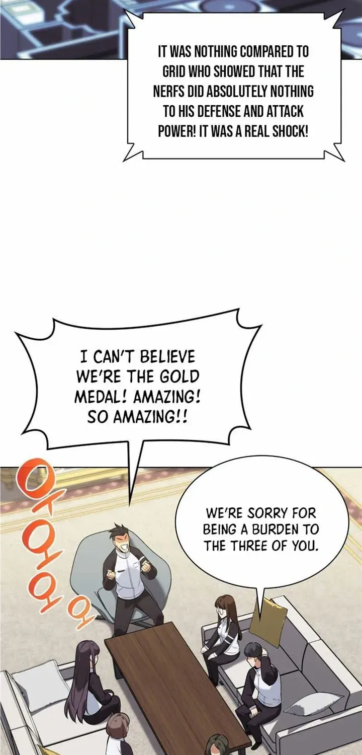 Read Overgeared chapter 214.1 image 3 on Lezhin