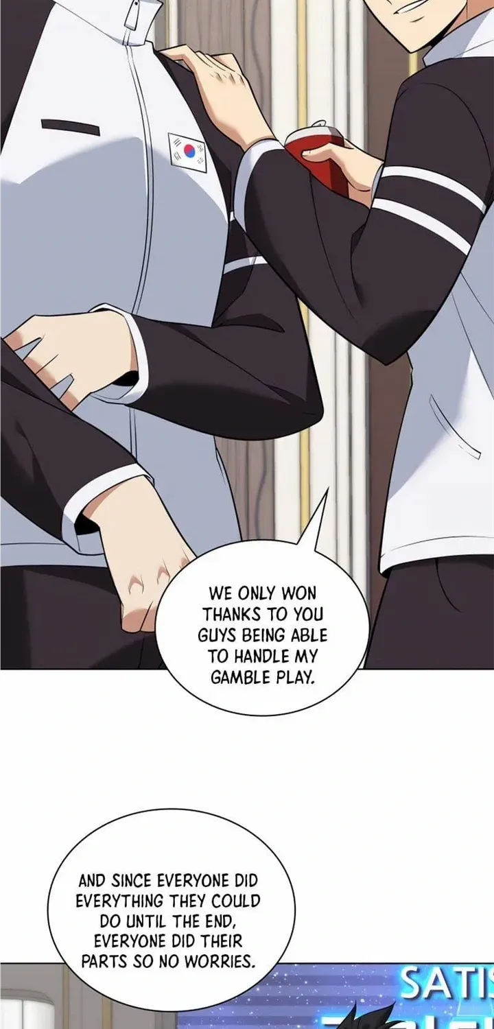 Read Overgeared chapter 214.1 image 5 on Lezhin