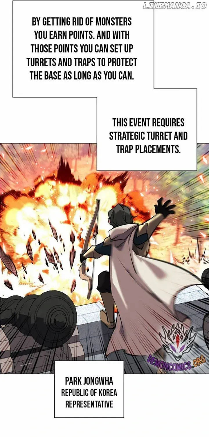 Read Overgeared chapter 214.2 image 21 on Lezhin