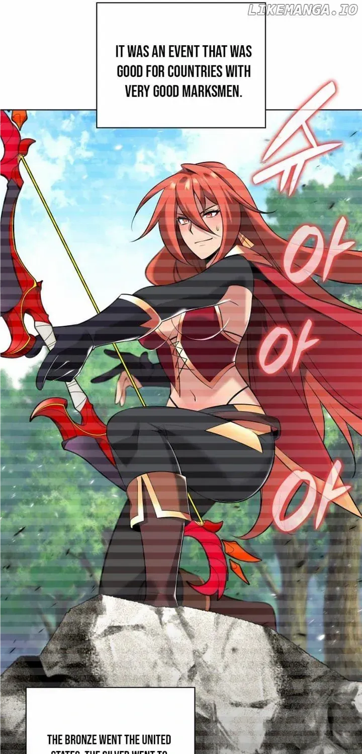 Read Overgeared chapter 214.2 image 28 on Lezhin