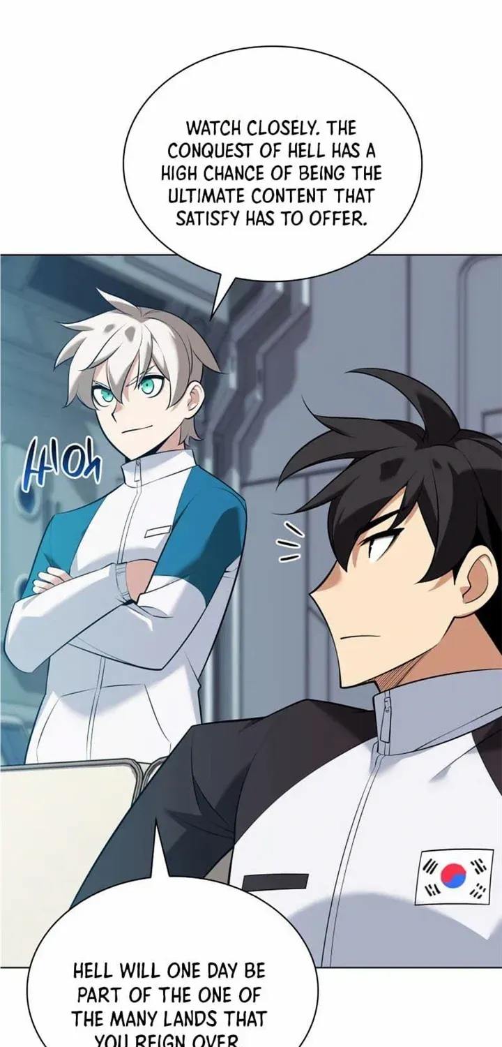 Read Overgeared chapter 214.2 image 34 on Lezhin