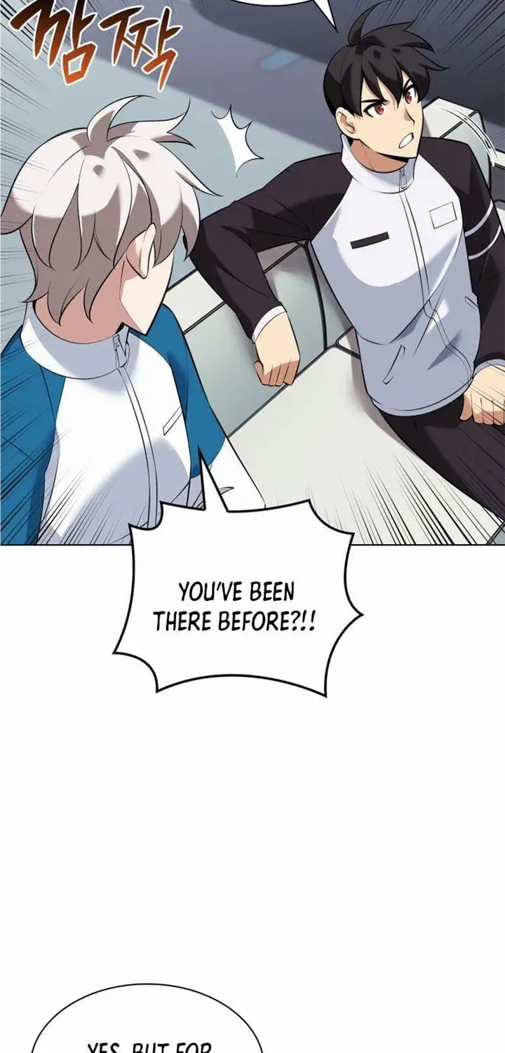 Overgeared Chapter 214.3 page 2 - 
