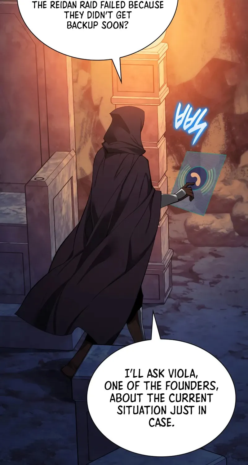 Overgeared Chapter 285 page 75 - 