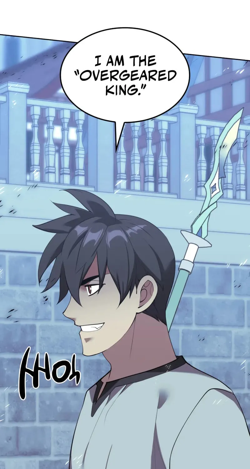 Overgeared Chapter 287 page 22 - 