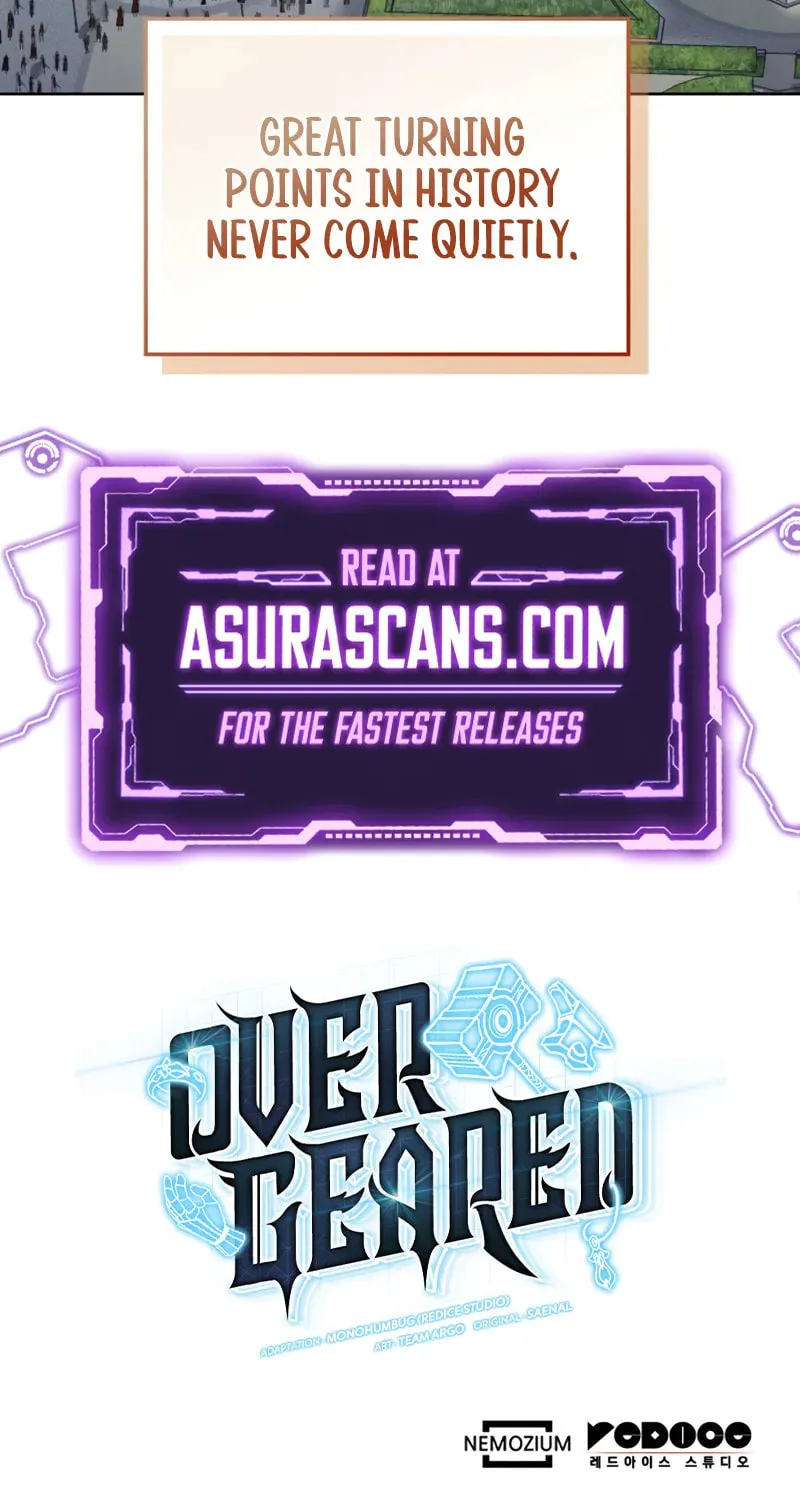 Overgeared Chapter 288 page 135 - 