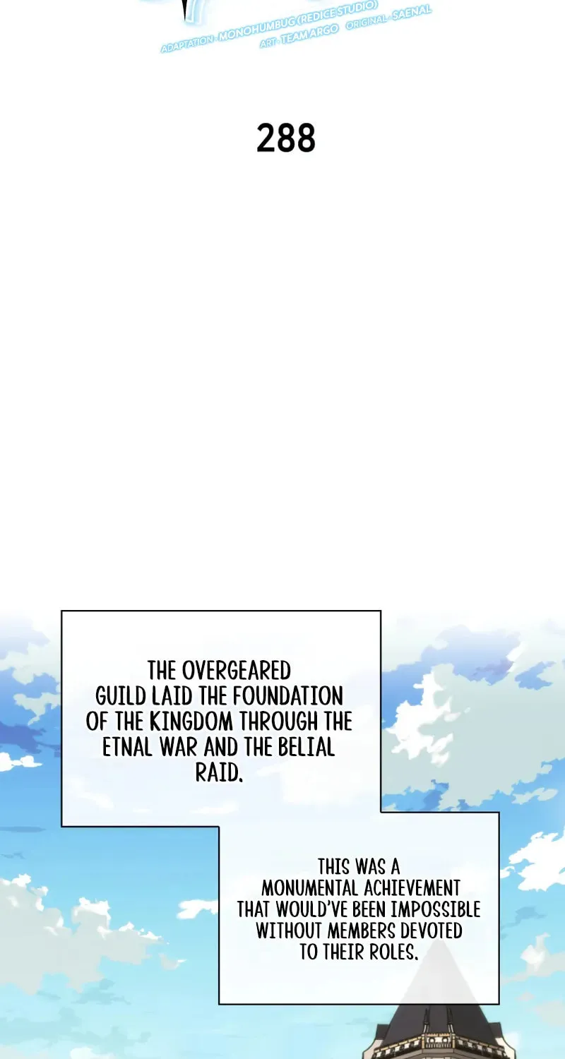 Overgeared Chapter 288 page 33 - 