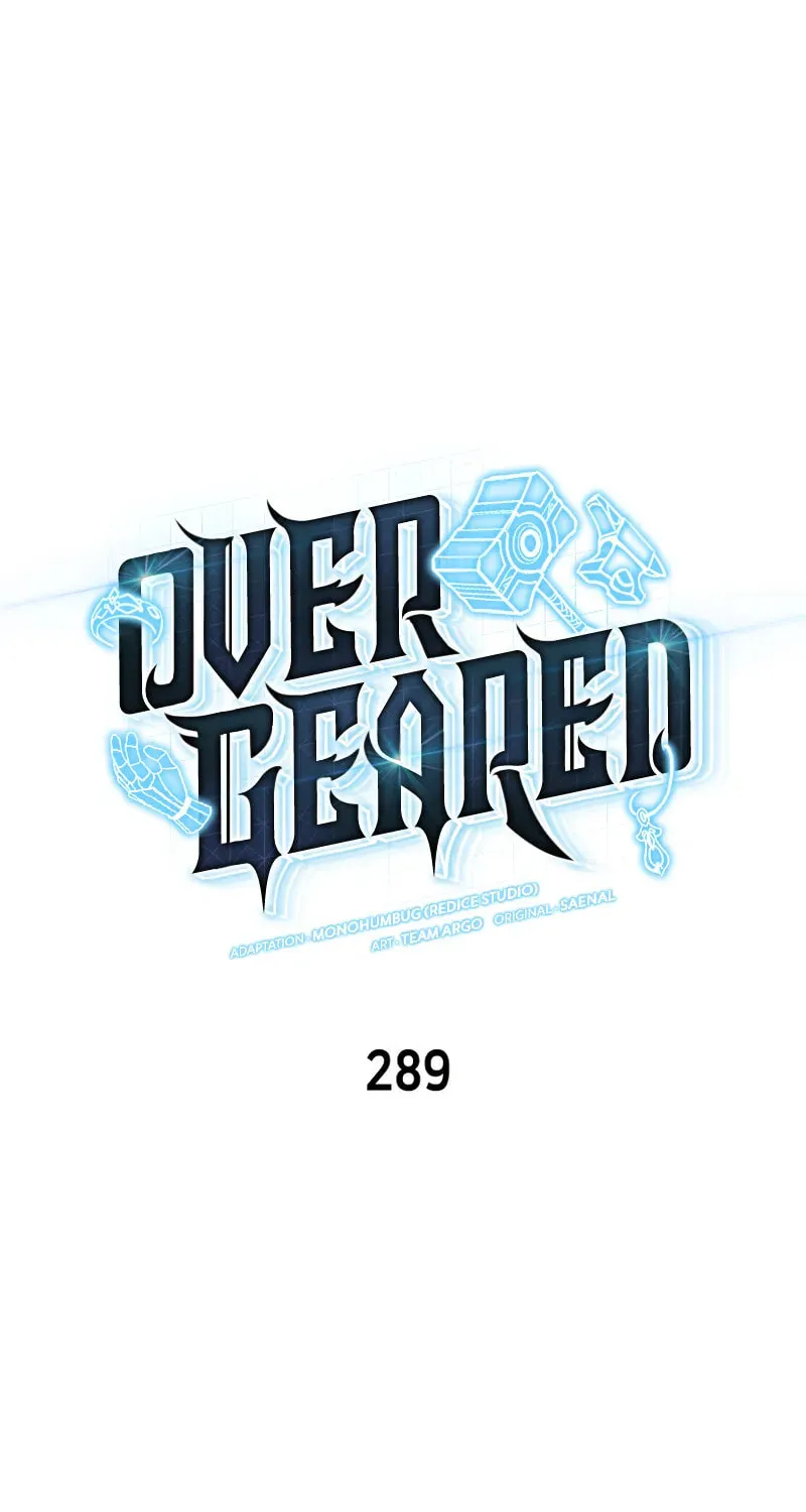 Overgeared Chapter 289 page 2 - 