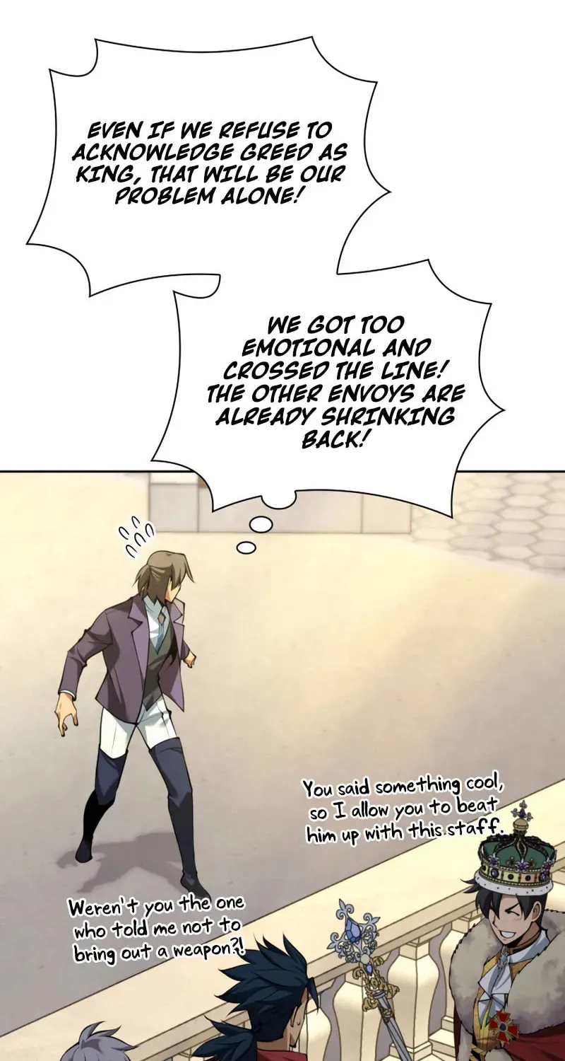 Overgeared Chapter 289 page 132 - 