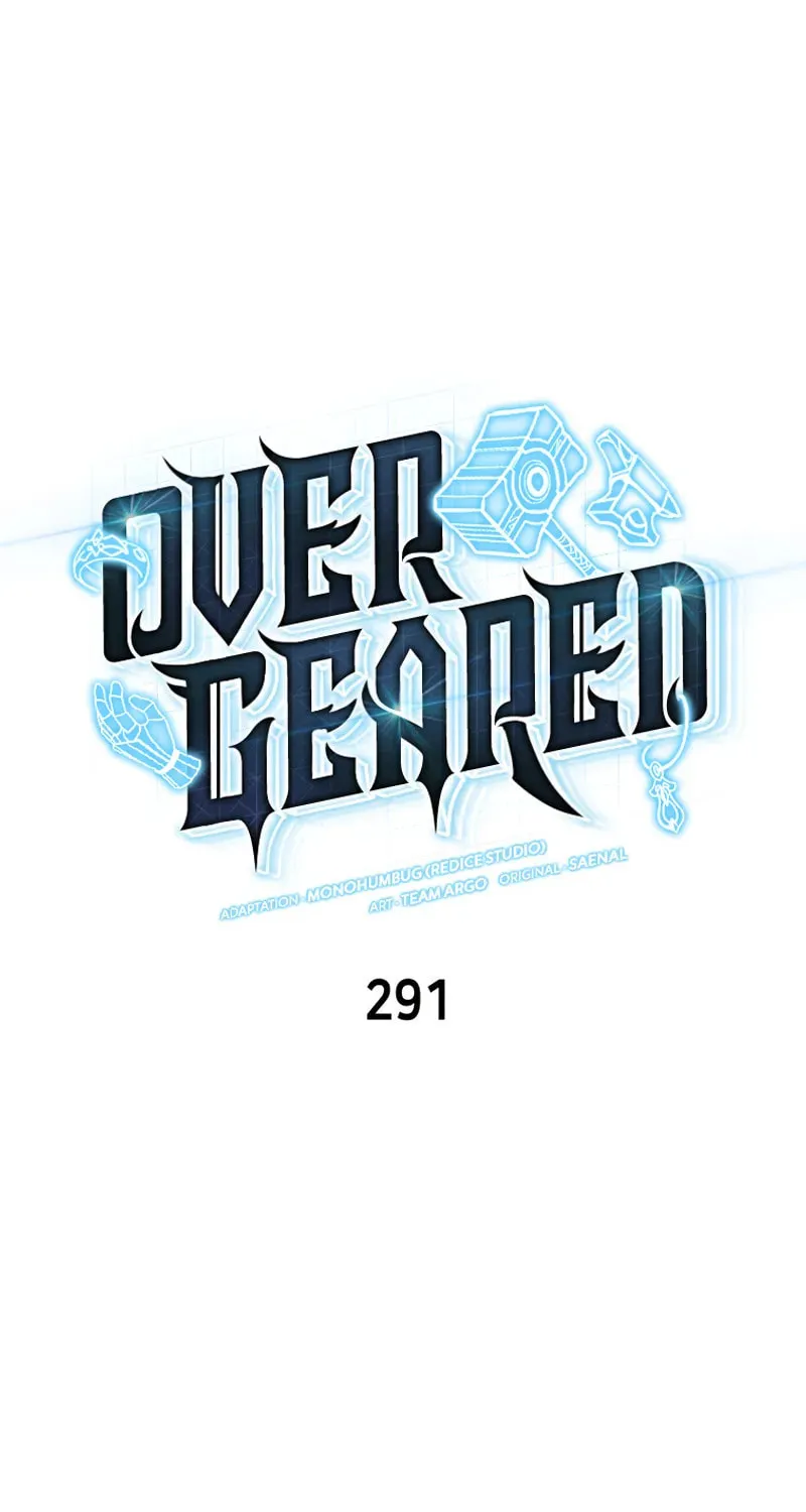 Overgeared Chapter 291 page 2 - 