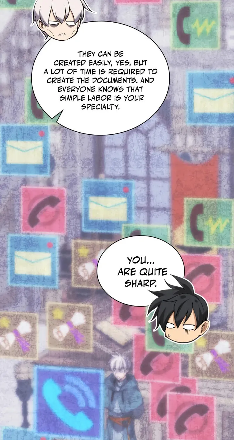 Overgeared Chapter 291 page 135 - 