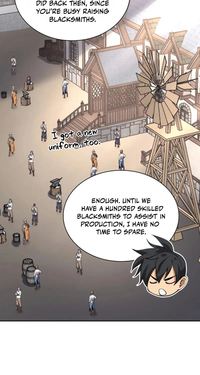 Overgeared Chapter 292 page 138 - 