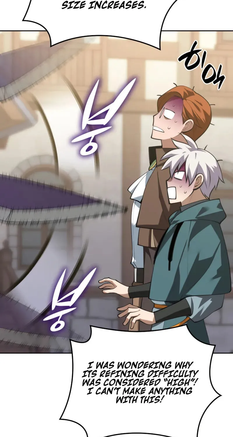 Overgeared Chapter 293 page 129 - 