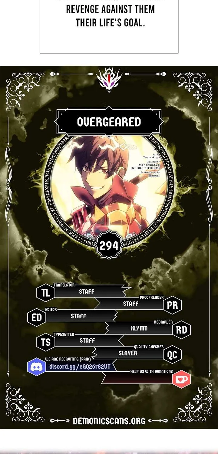 Overgeared Chapter 294 page 4 - 