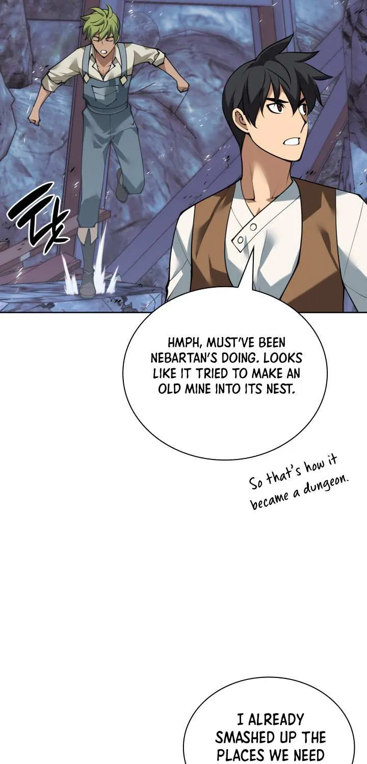 Overgeared Chapter 294 page 91 - 