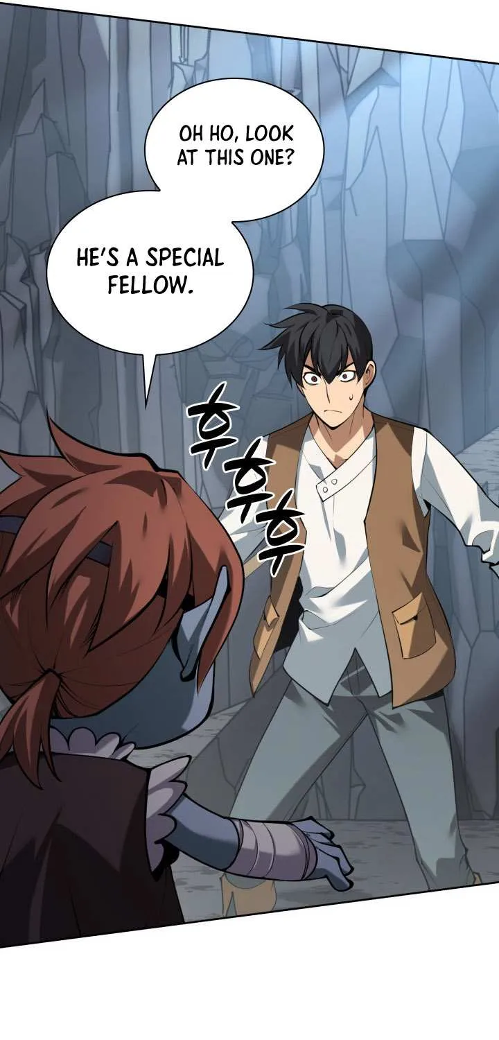 Overgeared Chapter 295 page 110 - 