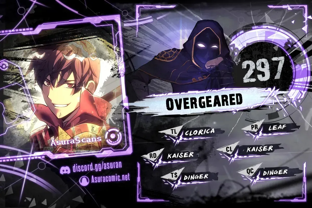 Overgeared Chapter 297 page 2 - 