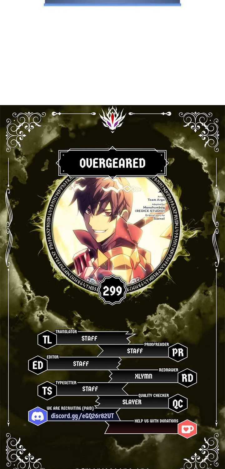 Overgeared Chapter 299 page 5 - 