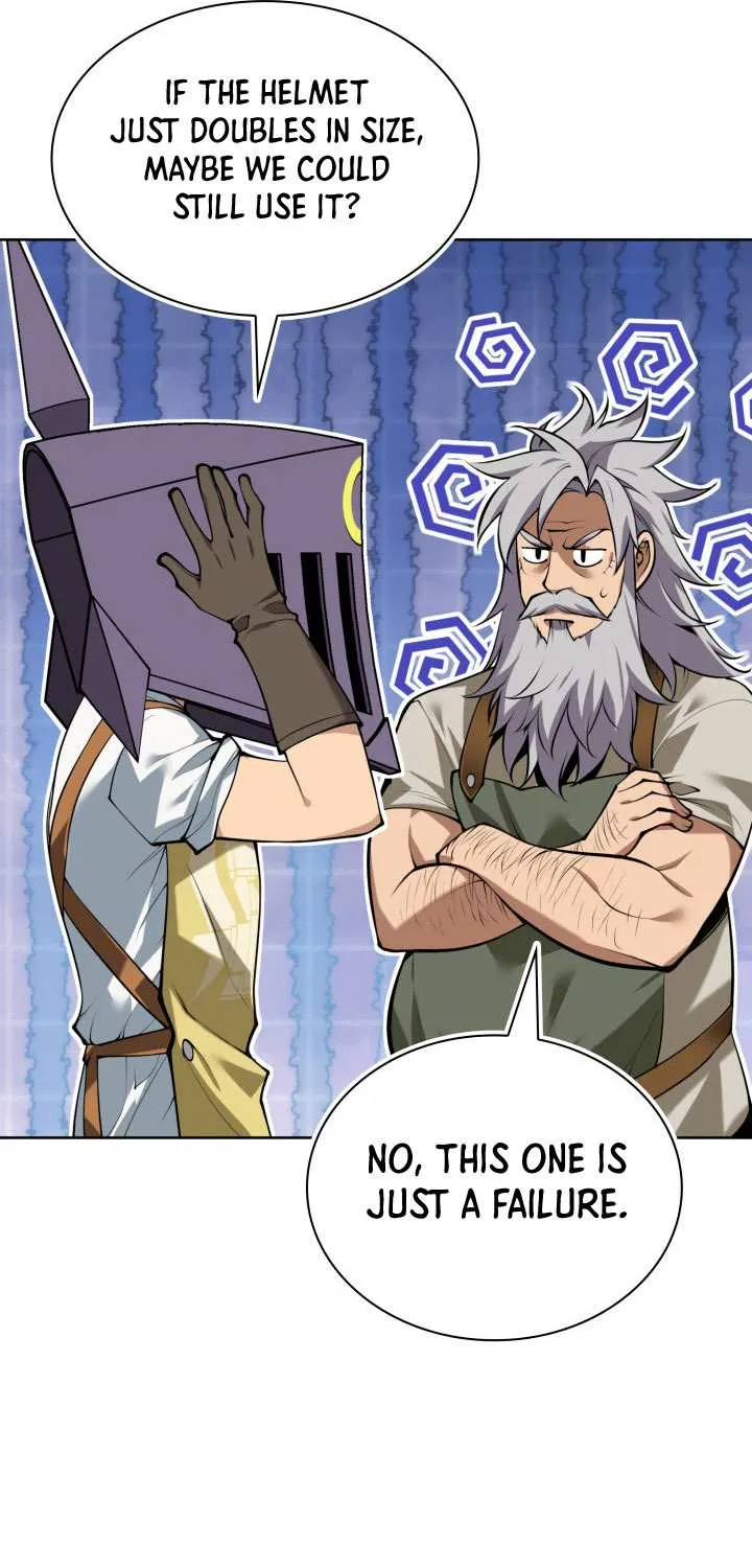Overgeared Chapter 299 page 43 - 
