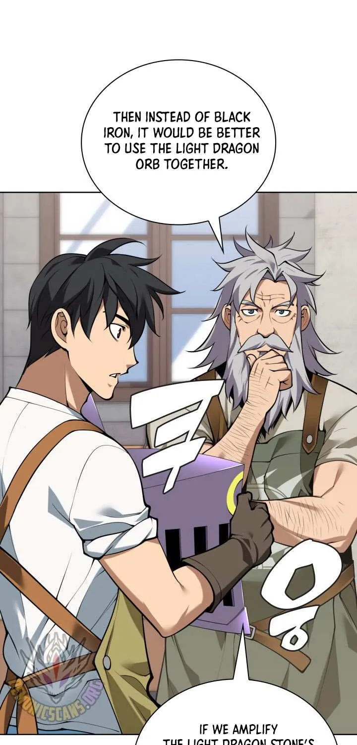 Overgeared Chapter 299 page 45 - 