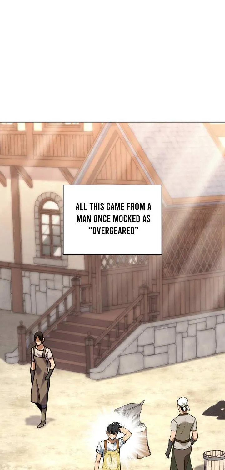 Overgeared Chapter 299 page 74 - 