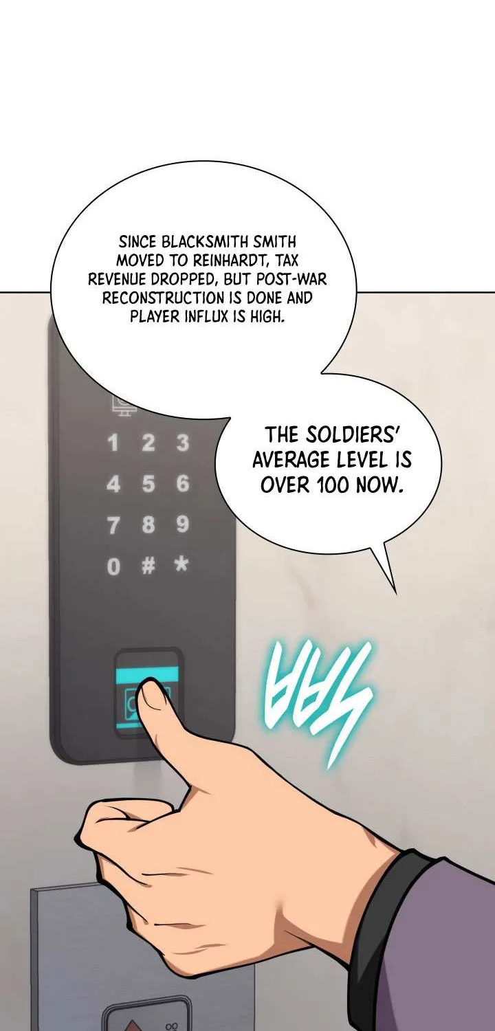 Overgeared Chapter 301 page 110 - 