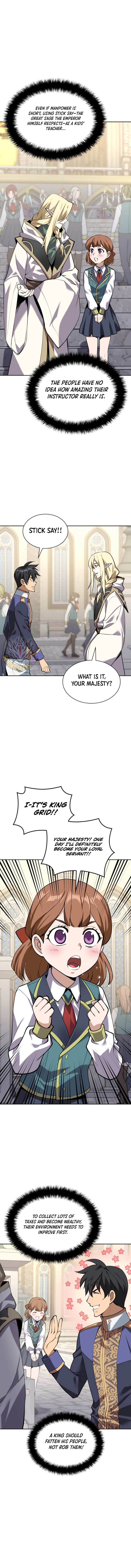 Overgeared Chapter 303 page 12 - 