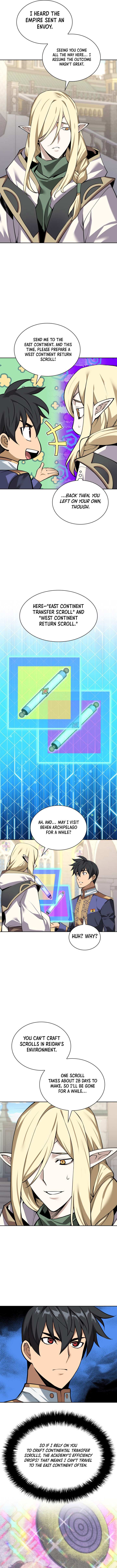 Overgeared Chapter 303 page 13 - 